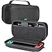 Produktbild Nintendo Switch Tasche für Reise, switch Tasche groß, Switch Hülle Große Kapazität (schwarz-plus)