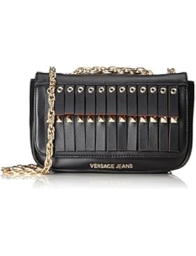 Versace Jeans E1VPBB21_75598 Damen-Clutches Unterarmtasche Geldbörse Handtasche