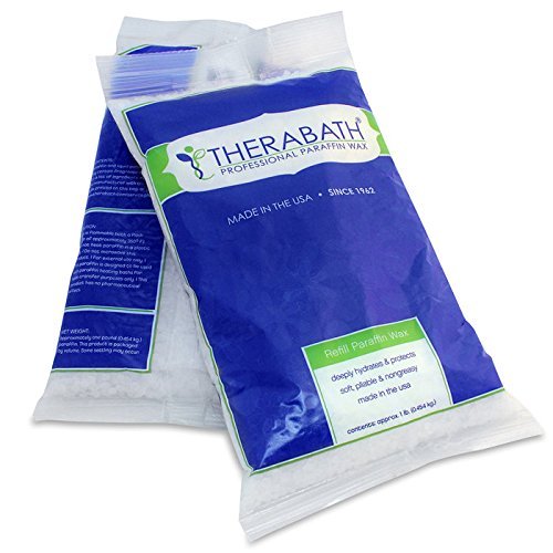 Scentfree Refill for Therabath Wax Bath
