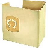 MisterVac compatibile con sacchetti per aspirapolvere sacchetti di ricambio 10 pezzi Parkside PWD 30 B1, 380530_2110
