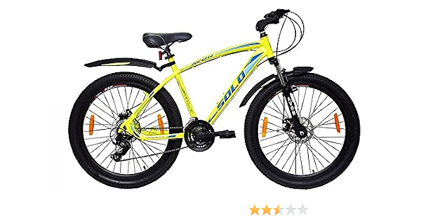 Buy Avon Cycles Solo 21 Double Disc 