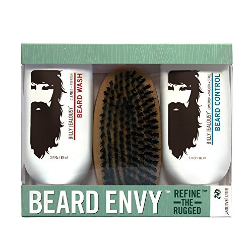 Billy JealousyBeard Envy Kit