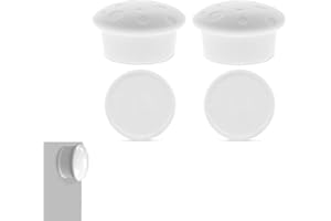 NHCDFA 2 Pcs Magnetic Door Lock,Magnetic Cupboard Locks,Safety Locks for Cupboards,Magnetic Locks for Cupboards,Magnetic Cabinet Locks Can Be Used in Most Cabinets,Drawers,Refrigerato, CLTLYYS02XXHUK