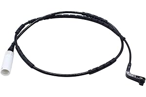 SHLPDFM Warnkontakt Verschleißanzeiger Bremsbelagverschleiß Sensoren hinten für 1 series E81 E82 E87 E88 3 series E90 E91 E92 E93 34356762253 34356789445