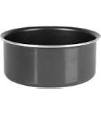 Sitram 712386 Casserole en Aluminium pressé CHERRY 16 cm - Revêtement anti -adhésif - Coloris Rouge métallisé - Tous feux dont induction