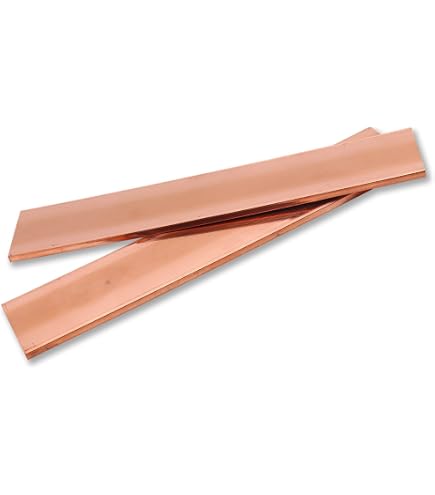 Lingot De Cuivre Pur 10 Oz American Buffalo – 999 Cuivre, Finition Plaque Polie, Collection Ou Investissement