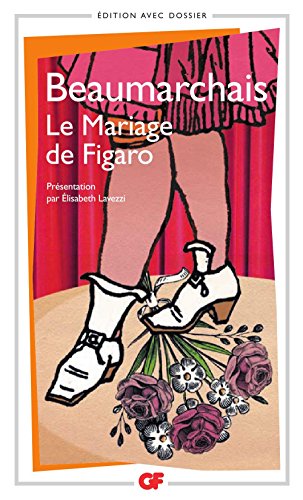 couverture de : La folle journ&eacute;e ou Le mariage de Figaro