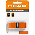 HEAD Leather Tour Over Grip,Natural,14.73 x 9.91 x 3.81 cm; 0.28 Grams