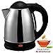 ROYAL TEA KETTLE - 1.5 Liter Stainless Steel Electric - Cordless Hot Water RS.4249.00