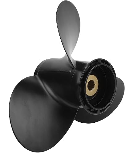 Propeller Für Yamaha Außenborder Produktbild-Vorschau 5
