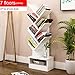Produktbild CXM-Decorative frame ALUK- Einfaches modernes Bücherregal-Bücherregal, Das kreative Baum-Form mit Fach landet (Farbe : #2, größe : 7 Floors)