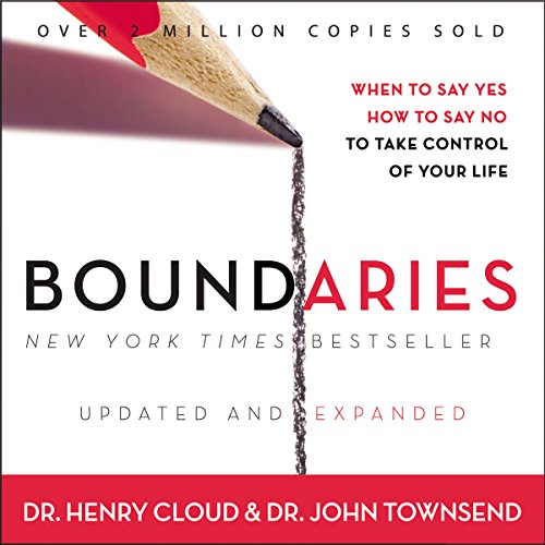 Télécharger Boundaries: When to Say Yes, How to Say No to Take Control of Your Life Livre PDF Gratuit