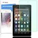 Produktbild NALIA Schutzglas kompatibel mit Amazon Fire 7 (17), Full-Cover Displayschutz Tablet-Folie, 9H Härte Glas-Schutzfolie Bildschirm-Abdeckung, Schutz-Film HD Screen Protector Tempered Glass - Transparent
