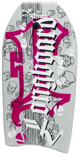 MT Creations Longboard - A1001763, Juego de Agua - Bodyboard EPS / Eva Gothic