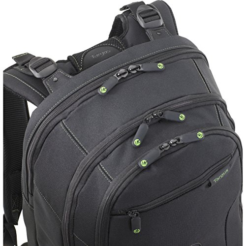 Targus EcoSpruce Laptop-Rucksack 15.6 inch – Schwarz – TBB013EU - 10