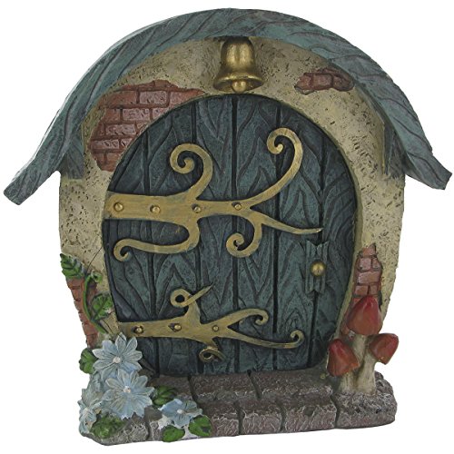 Fairy Tür Cottage rund Woodland