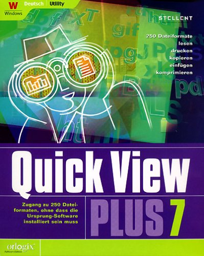 Preisvergleich Produktbild Update QuickView Plus 7.0 CD W32