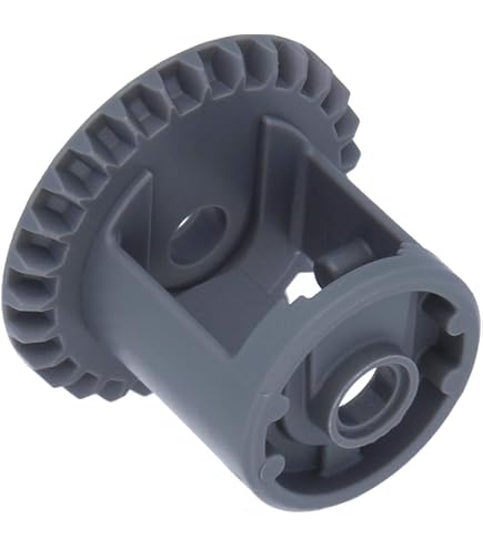 TRCS Technik Ersatzteile, Differential Zahnräder Gear Set, Verbinder Sets Steine Klemmbausteine TRCS Technik Ersatzteile, Differential Zahnräder Gear Set, Verbinder Sets Steine Klemmbausteine