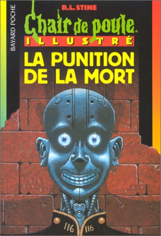 couverture de : La punition de la mort