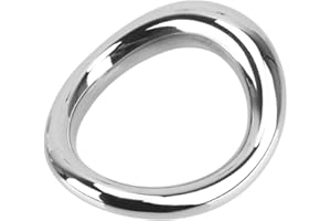 GAOSJX L'acier Inoxydable Est Lisse et Ne Rouille Pas,51mm