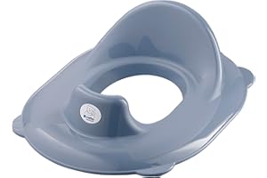 Rotho Babydesign TOP siège de toilette - recyclé - accessoire de toilette - bleu