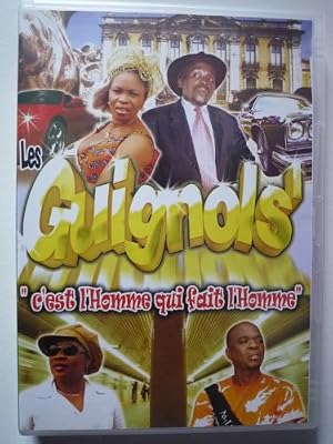 Dc Productions C'est Fait l'homme