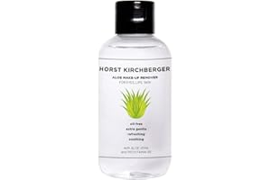 HORST KIRCHBERGER ALOE MAKE-UP REMOVER crystal clear