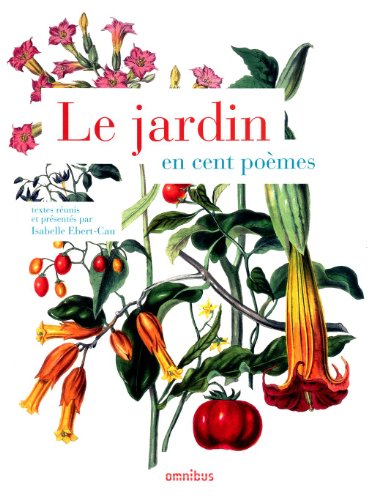 couverture de : jardin en cent po&prime;mes (Le)