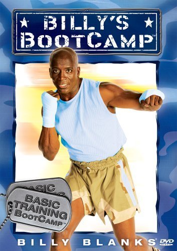 Billy Blanks' Basic Training Boot Camp [DVD]