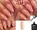 Bluesky 80567 Powder My Nose Light Nude Beige Nail Gel Polish UV LED Soak Off 10ml PLUS 2 Homebeautyforyou Shine Wipes