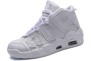 CZHIHANEG Zapatillas De Correr De Moda Zapatillas Antideslizantes Al Aire Libre Chicos De Alta Parte Zapatillas De Moda Ligeras, Casuales, Transpirables, Amortiguadoras y Zapatos para Caminar