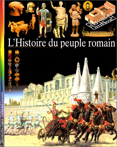 couverture de : L'histoire du peuple romain