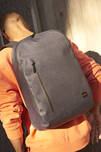 Knomo 44-403-GRY Thames Harpsden Rucksack 35,6 cm (14 Zoll) grau - 8