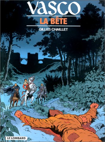 couverture de : La b&ecirc;te