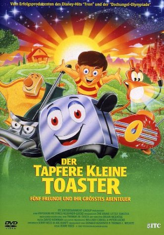 Preisvergleich Produktbild Der tapfere kleine Toaster