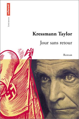 couverture de : Jour sans retour