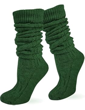 Oktoberfest Socken Trachten aus Baumwolle und Leinen