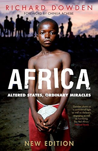Africa: Altered States, Ordinary Miracles (English Edition) livre
