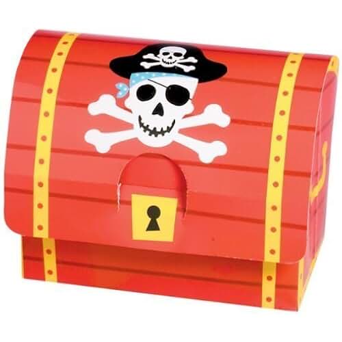 Amazon.co.uk cardboard treasure chest