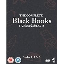Black Books - The Complete Series 1-3 [UK Import]: Amazon.de