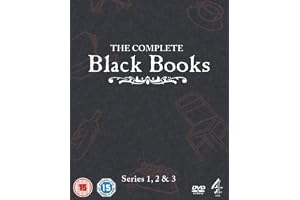 Black Books: Series 1-3