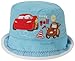 Disney Boy's Cars Beanie, Turquoise, 3 Years