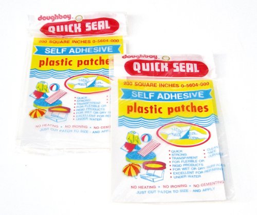 Interline 0-5604-000 Poolfolie Reparaturset