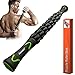 Price comparison product image Angker Muscle Roller Stick for Athletes-18 Inches Body Massage Sticks Tools-Muscle Roller Massager for Relief Muscle Soreness,Cramping and Tightness,Help Legs and Back Recovery (new-black)