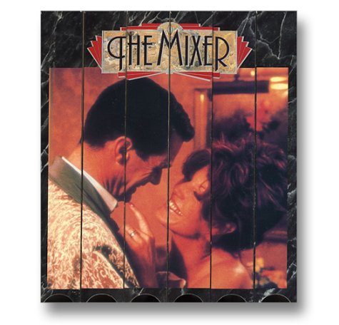 Preisvergleich Produktbild The Mixer [VHS]