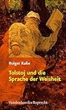 Image de Tolstoj und die Sprache der Weisheit