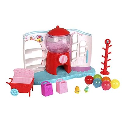 Shopkins - Hpk02 - Candy Machine - 2 Personnages/2 Sacs