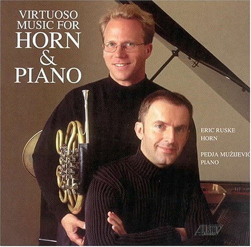 Preisvergleich Produktbild Virtuoso Music F.Horn & Piano