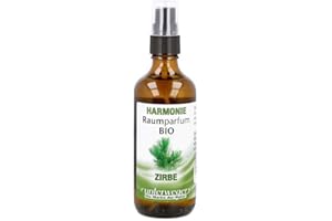 GRÜNER PHARMAVERTRIEB ZIRBEN-RAUMPARFUM Bio Unterweger Spray 100 ml