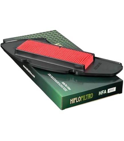 Cyclingcolors Filtro De Aire Para Motocicleta, Ciclomotor Y Scooter Compatible Con Yamaha 125 Xmax N Max Tricity équivalent B6H-E4451-00 HFA4115